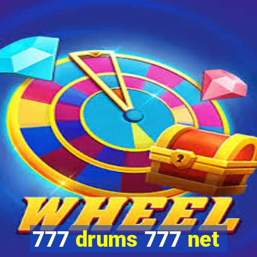 777 drums 777 net